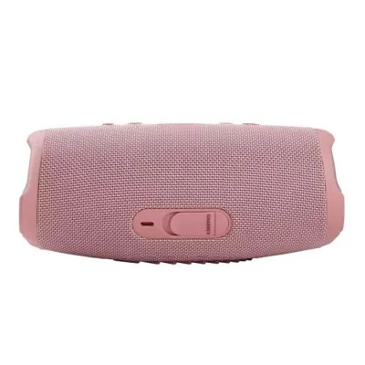 JBL Charge 5 Portable Bluetooth Speaker - Pink